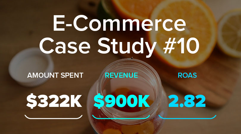 $322K Spend → $900K Revenue