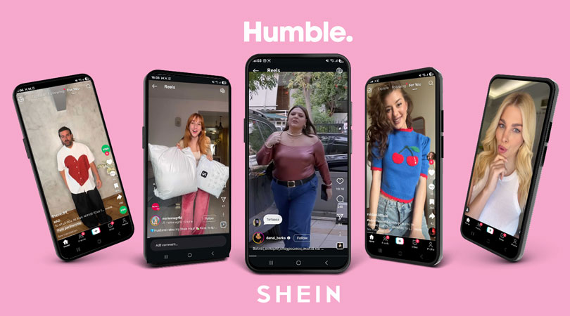 SHEIN x Klarna: Fashion now, pay later