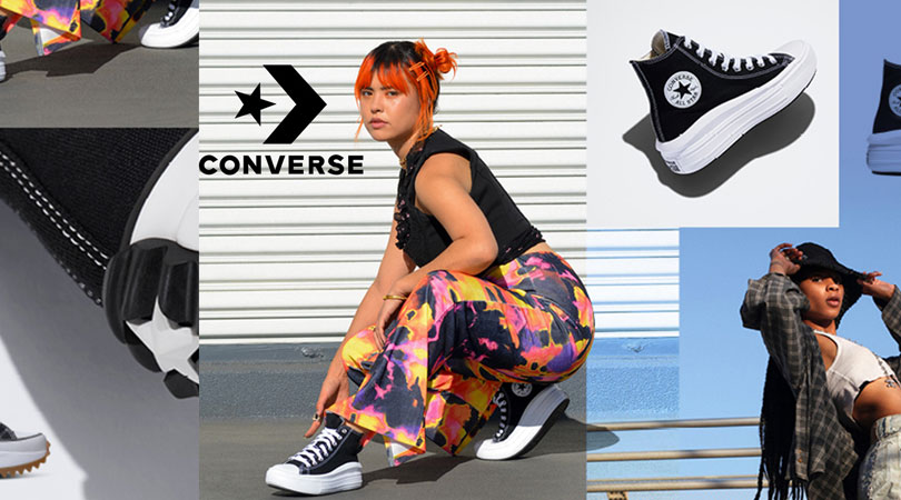 Clicks into kicks: How Converse won online