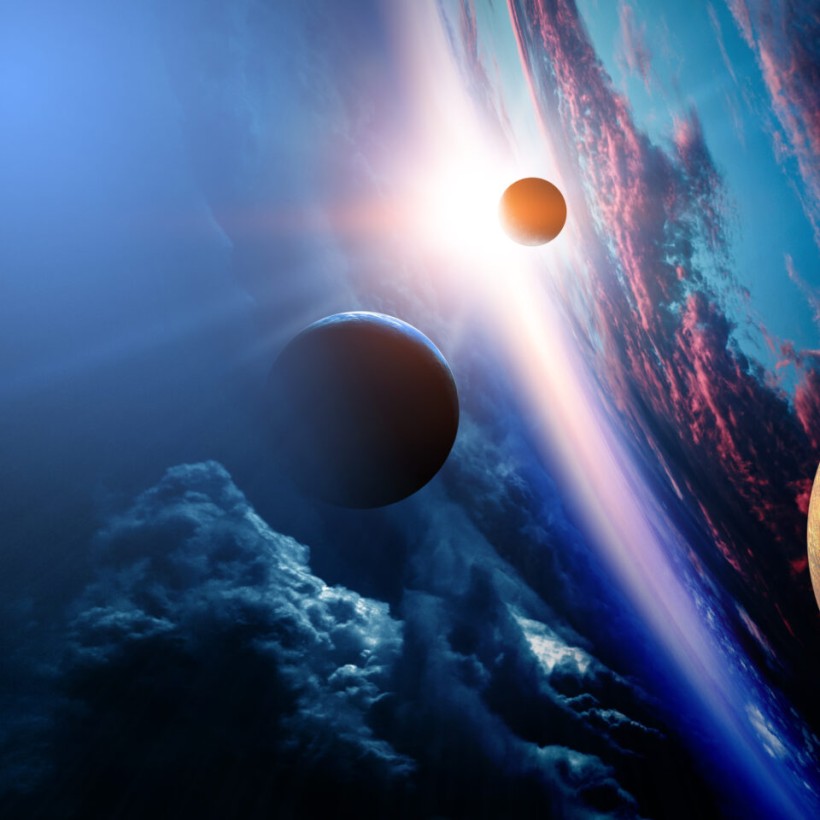 To ΣΥΜΠΑΝ των social media, σε… ΠΛΑΝΗΤΕΣ!